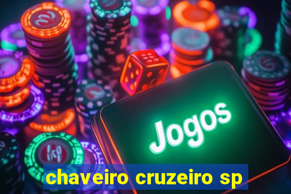 chaveiro cruzeiro sp